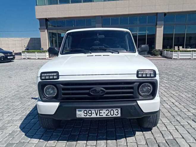 LADA (VAZ) Niva 2013, 176,000 km - 1.7 l - Bakı