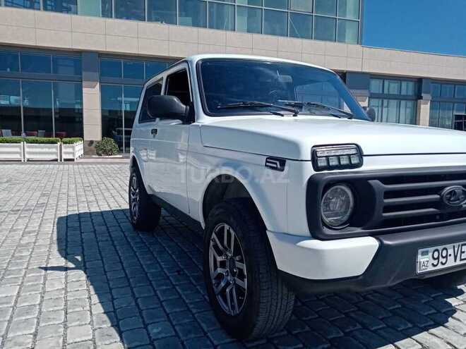 LADA (VAZ) Niva 2013, 176,000 km - 1.7 l - Bakı
