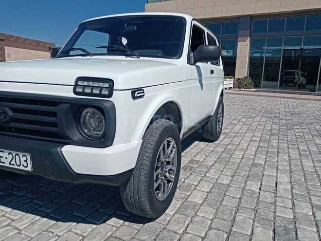 LADA (VAZ) Niva 2013, 176,000 km - 1.7 l - Bakı