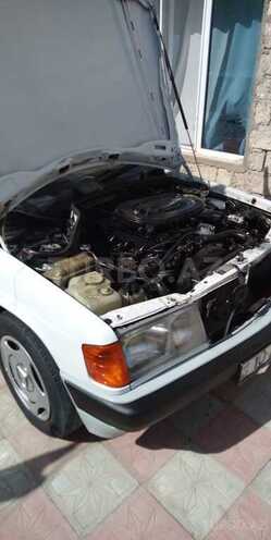 Mercedes 190 1988, 395,477 km - 2.0 л - Bakı