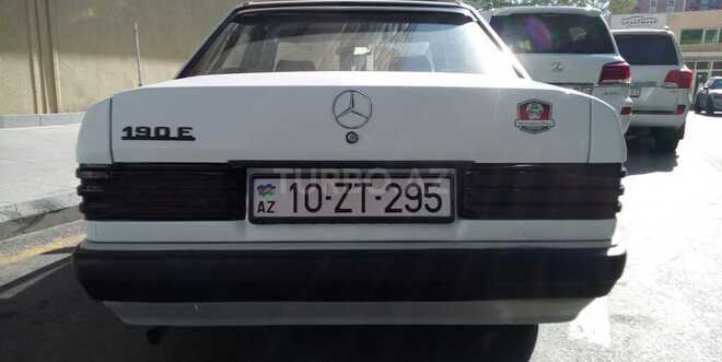Mercedes 190 1988, 395,477 km - 2.0 л - Bakı