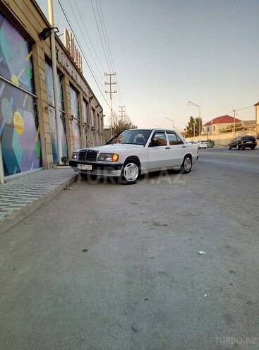 Mercedes 190 1988, 395,477 km - 2.0 л - Bakı