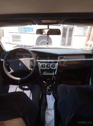Mercedes 190 1988, 395,477 km - 2.0 л - Bakı