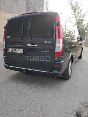 Mercedes Vito 2005, 387,000 km - 2.2 l - Bakı