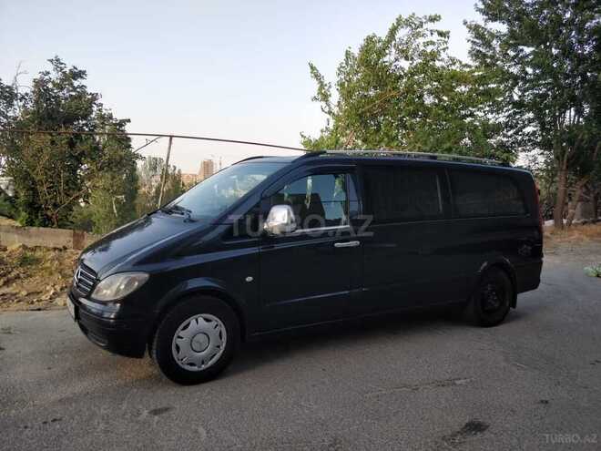 Mercedes Vito 2005, 387,000 km - 2.2 l - Bakı