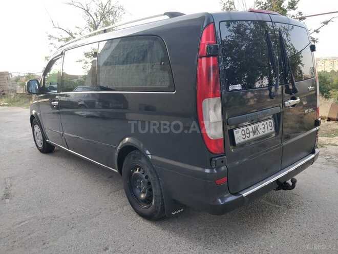 Mercedes Vito 2005, 387,000 km - 2.2 l - Bakı
