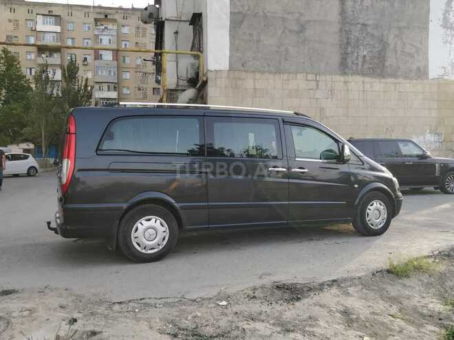 Mercedes Vito 2005, 387,000 km - 2.2 l - Bakı