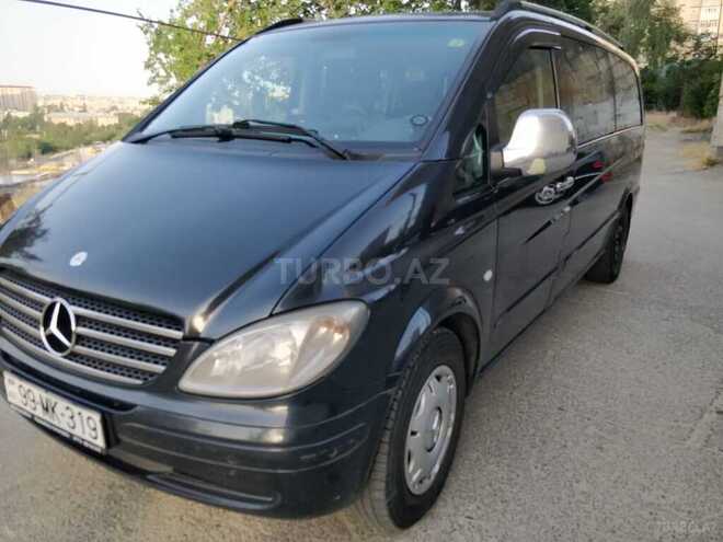 Mercedes Vito 2005, 387,000 km - 2.2 l - Bakı