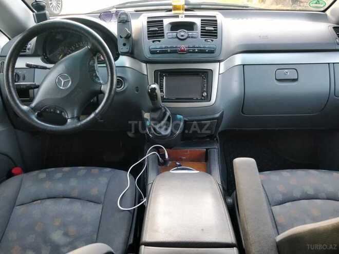 Mercedes Vito 2005, 387,000 km - 2.2 l - Bakı