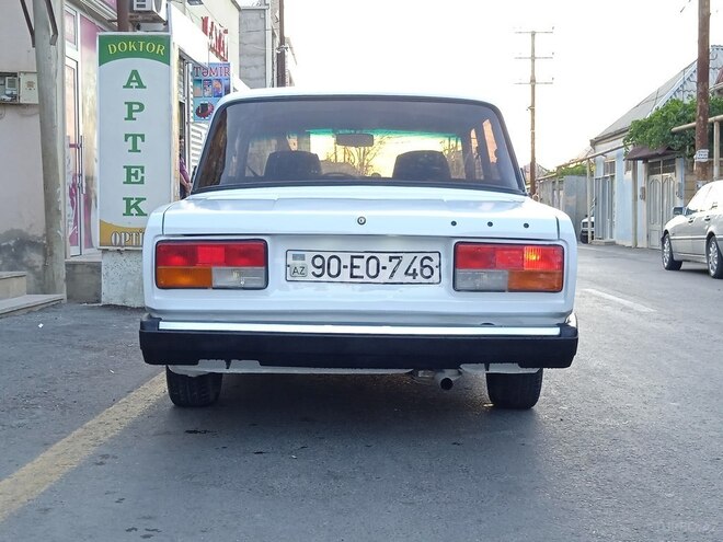 LADA (VAZ) 2107 2009, 20,048 km - 1.6 l - Bakı