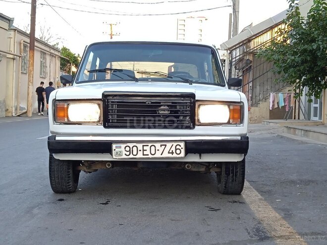 LADA (VAZ) 2107 2009, 20,048 km - 1.6 l - Bakı