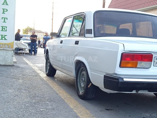 LADA (VAZ) 2107 2009, 20,048 km - 1.6 l - Bakı