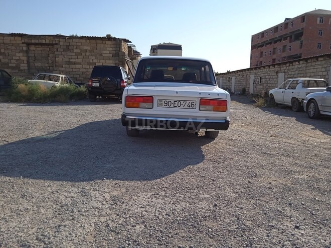 LADA (VAZ) 2107 2009, 20,048 km - 1.6 l - Bakı