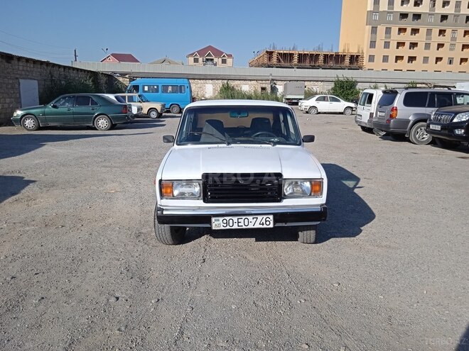 LADA (VAZ) 2107 2009, 20,048 km - 1.6 l - Bakı