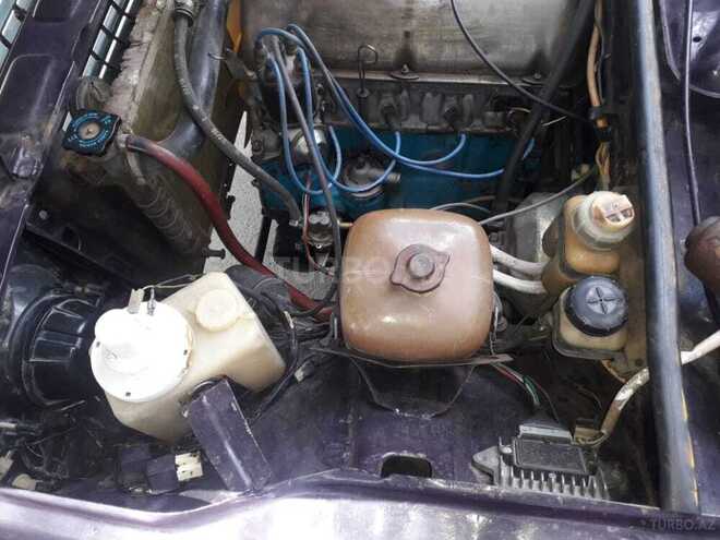 LADA (VAZ) 2107 2002, 23,654 km - 1.5 l - Şirvan