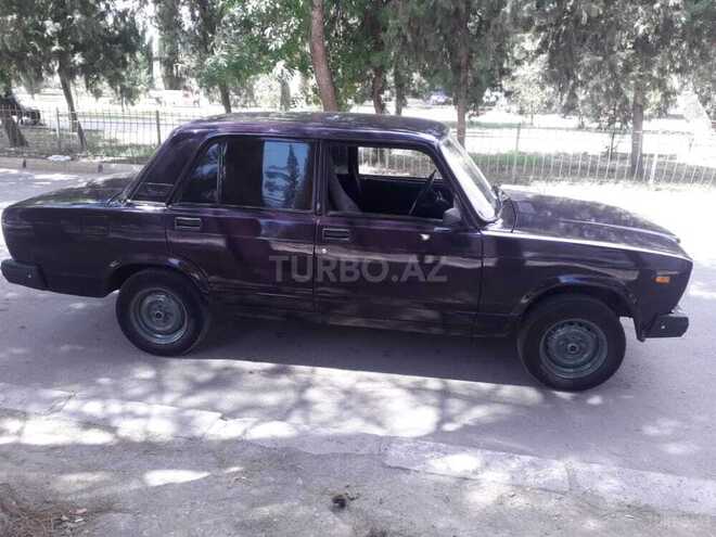 LADA (VAZ) 2107 2002, 23,654 km - 1.5 l - Şirvan