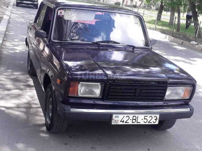 LADA (VAZ) 2107 2002, 23,654 km - 1.5 l - Şirvan