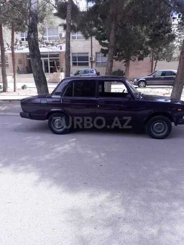 LADA (VAZ) 2107 2002, 23,654 km - 1.5 l - Şirvan