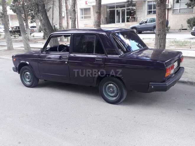 LADA (VAZ) 2107 2002, 23,654 km - 1.5 l - Şirvan