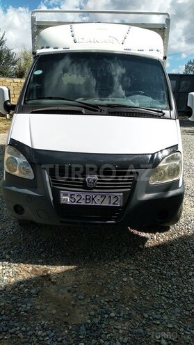 GAZ 33021 2004, 150,000 km - 2.7 l - Salyan