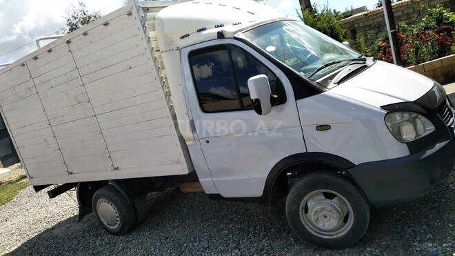 GAZ 33021 2004, 150,000 km - 2.7 l - Salyan