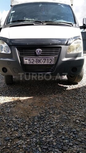 GAZ 33021 2004, 150,000 km - 2.7 l - Salyan