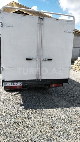 GAZ 33021 2004, 150,000 km - 2.7 l - Salyan