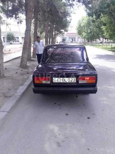 LADA (VAZ) 2107 2002, 23,654 km - 1.5 l - Şirvan