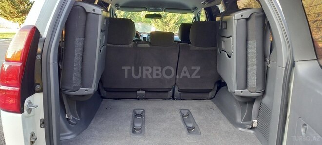 Toyota Prado 2008, 110,400 km - 2.7 л - Ağdam