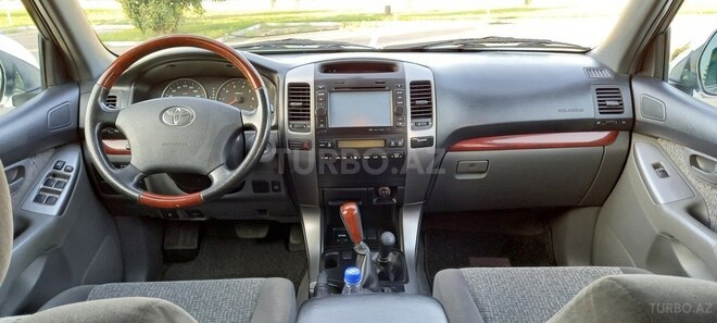 Toyota Prado 2008, 110,400 km - 2.7 л - Ağdam