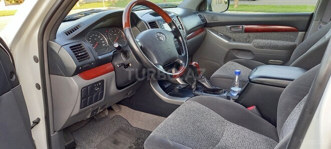 Toyota Prado 2008, 110,400 km - 2.7 л - Ağdam