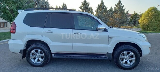 Toyota Prado 2008, 110,400 km - 2.7 л - Ağdam