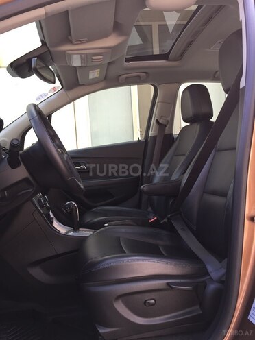 Chevrolet Trax 2016, 40,000 km - 1.8 l - Bakı