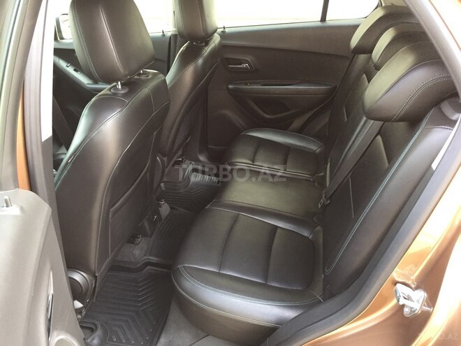 Chevrolet Trax 2016, 40,000 km - 1.8 l - Bakı
