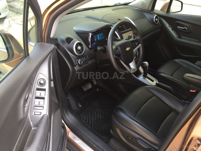 Chevrolet Trax 2016, 40,000 km - 1.8 l - Bakı
