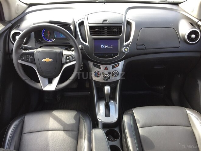 Chevrolet Trax 2016, 40,000 km - 1.8 l - Bakı