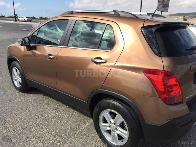 Chevrolet Trax 2016, 40,000 km - 1.8 l - Bakı