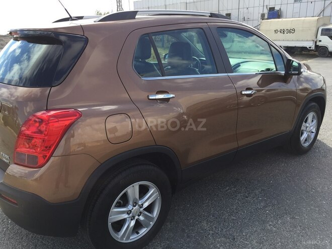 Chevrolet Trax 2016, 40,000 km - 1.8 l - Bakı