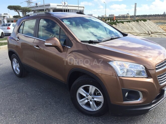 Chevrolet Trax 2016, 40,000 km - 1.8 l - Bakı