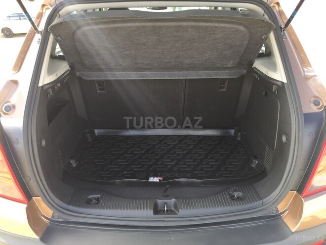 Chevrolet Trax 2016, 40,000 km - 1.8 l - Bakı