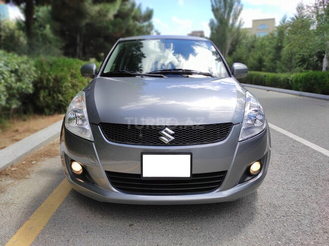 Suzuki Swift 2011, 86,000 km - 1.3 l - Bakı