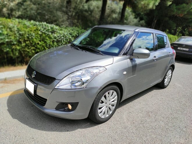 Suzuki Swift 2011, 86,000 km - 1.3 l - Bakı