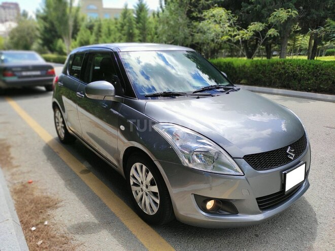 Suzuki Swift 2011, 86,000 km - 1.3 l - Bakı
