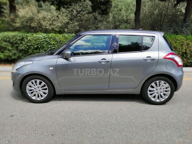 Suzuki Swift 2011, 86,000 km - 1.3 l - Bakı