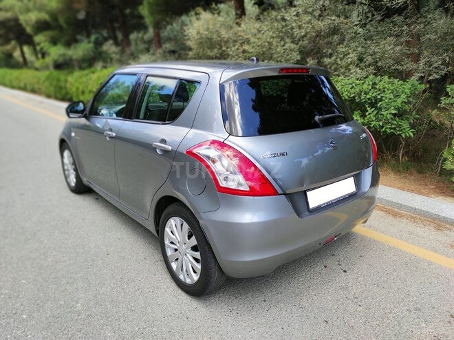 Suzuki Swift 2011, 86,000 km - 1.3 l - Bakı