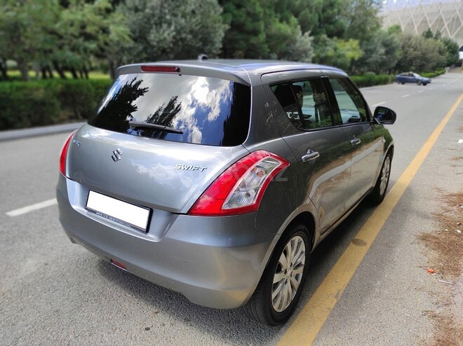 Suzuki Swift 2011, 86,000 km - 1.3 l - Bakı