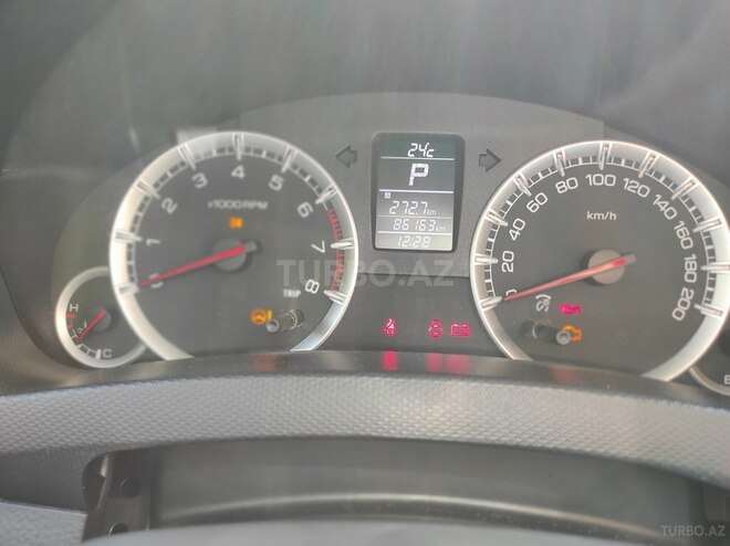 Suzuki Swift 2011, 86,000 km - 1.3 l - Bakı