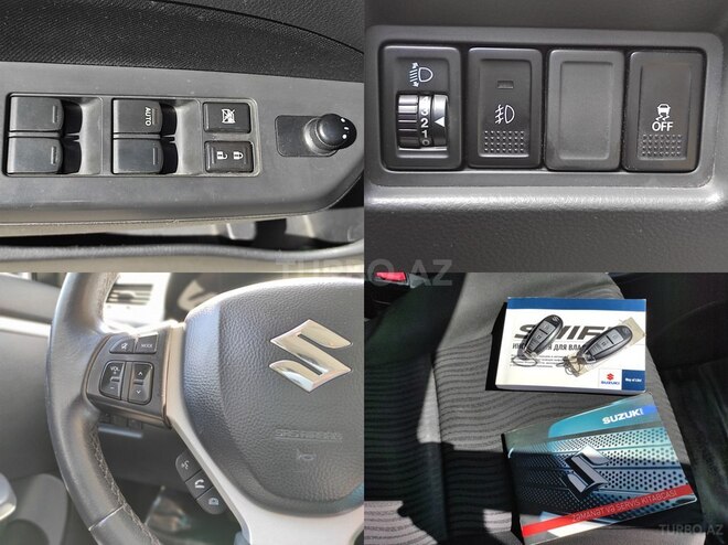Suzuki Swift 2011, 86,000 km - 1.3 l - Bakı