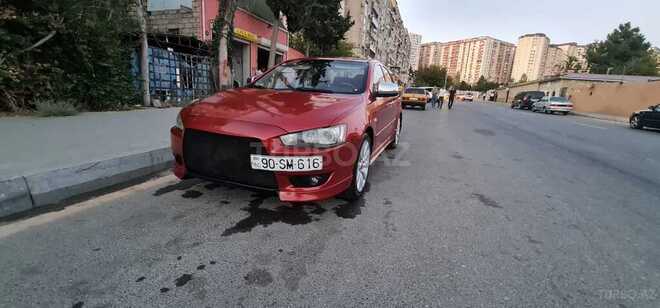 Mitsubishi Lancer 2008, 260,000 km - 2.0 l - Bakı