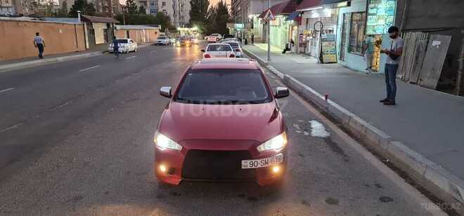 Mitsubishi Lancer 2008, 260,000 km - 2.0 l - Bakı